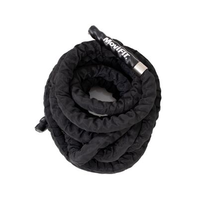CUERDA BATIDA RECUBIERTA EN NYLON X 10M OK1952