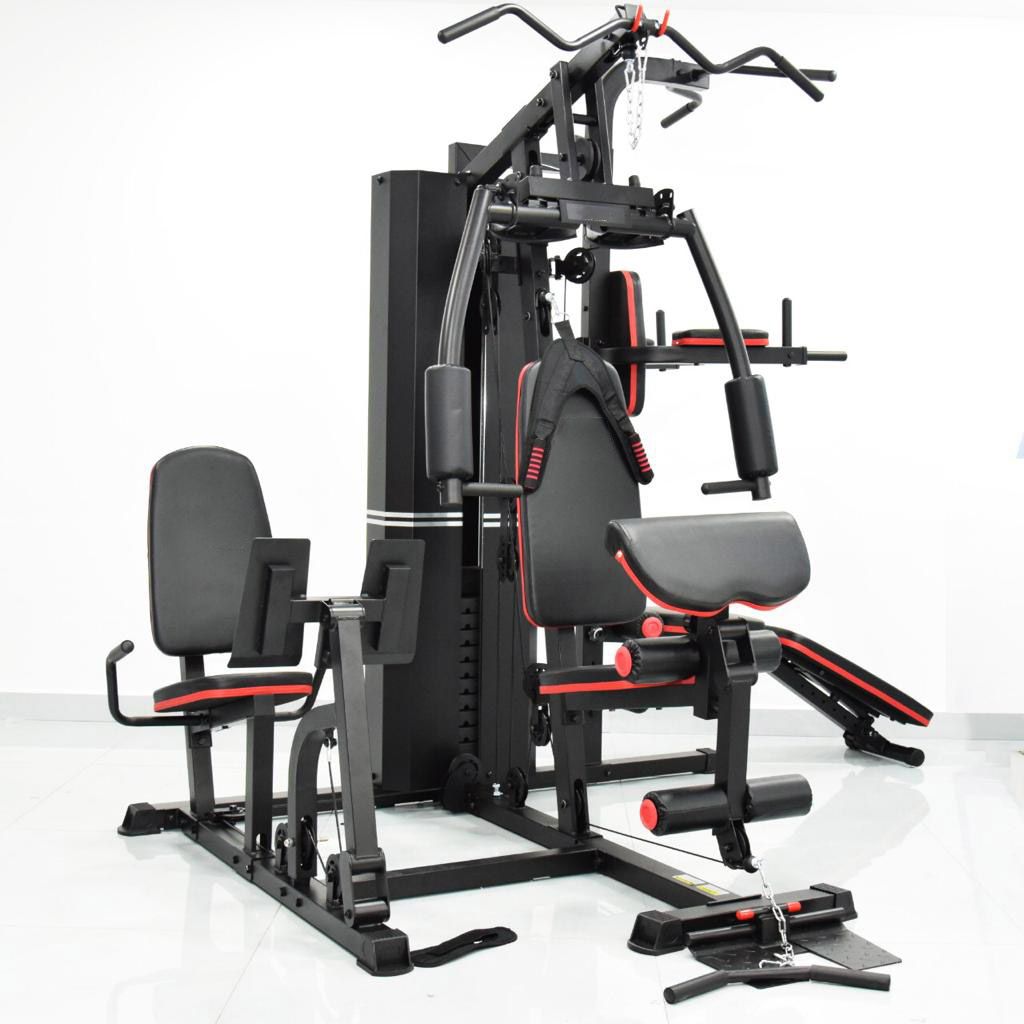 MS- 632S MULTIGIMNASIO MOVIFIT 3 ESTACIONES