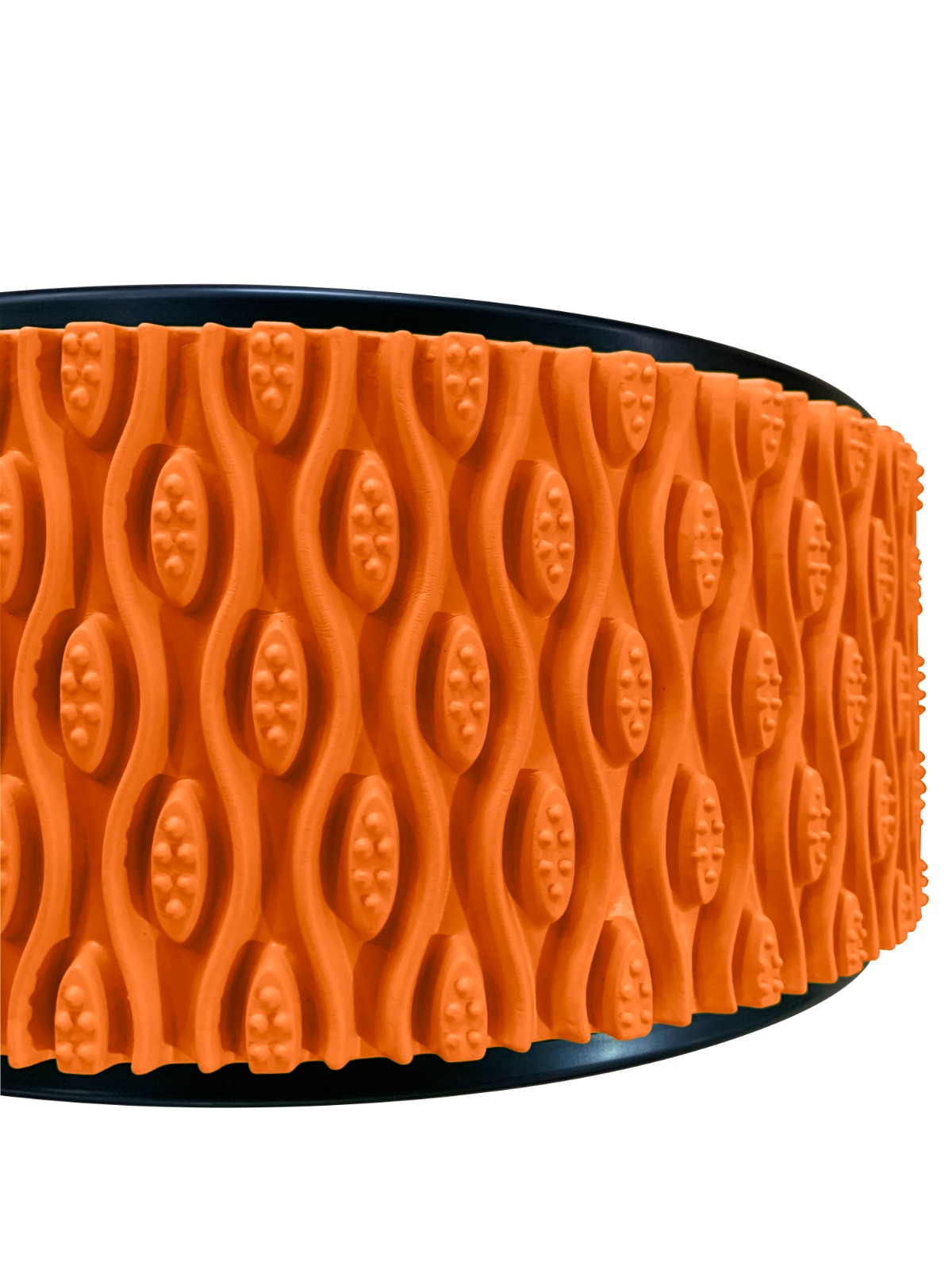 Rueda de Yoga Naranja MD1488