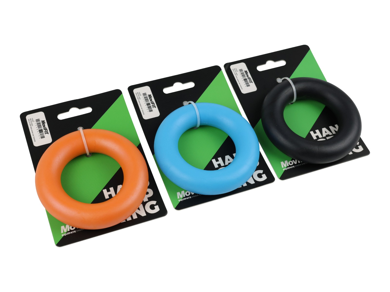 Anillo Grip Tensor de Mano 10kg - 20kg - 30kg