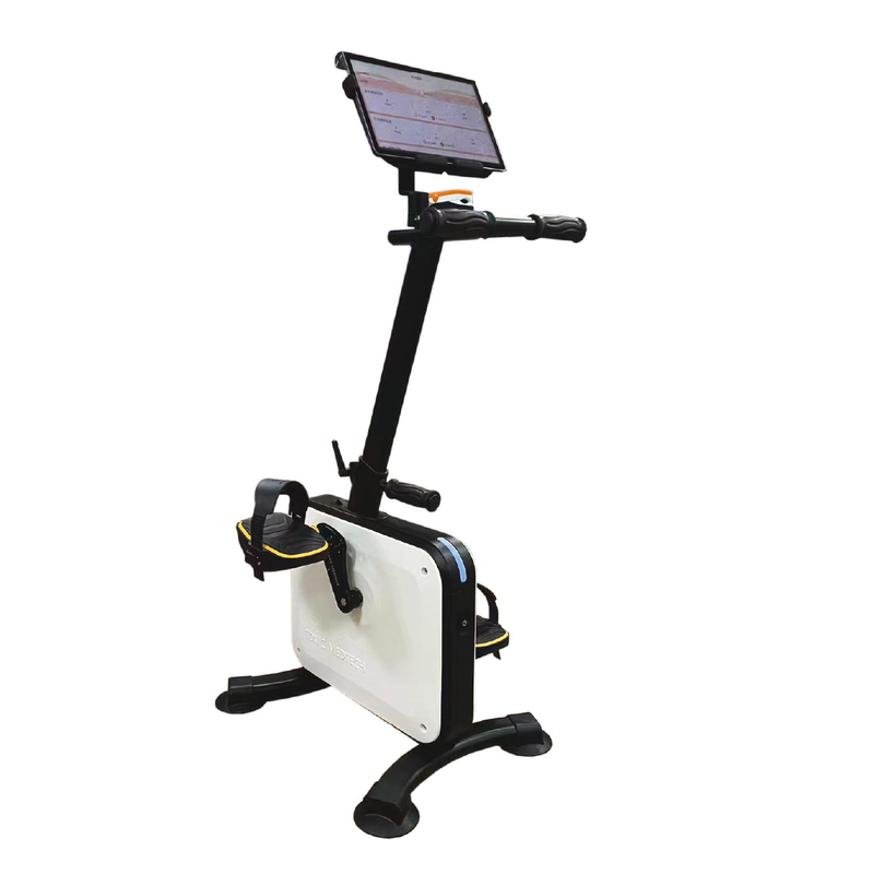 Cicloentrenador Activo y Pasivo PA-01 (Duotrainer) para Piernas y Brazos (Uso Alternado)