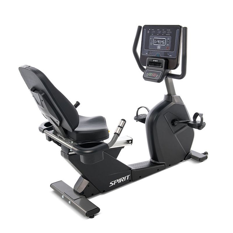 Bicicleta Recumbet CR800+ Profesional Autogenerada