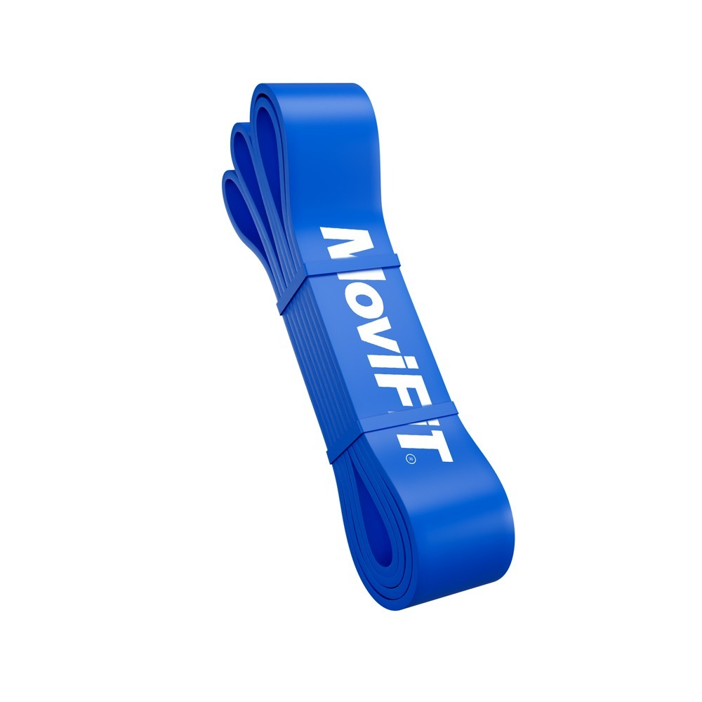 Banda de Poder Azul Resitencia 120–175 lbs