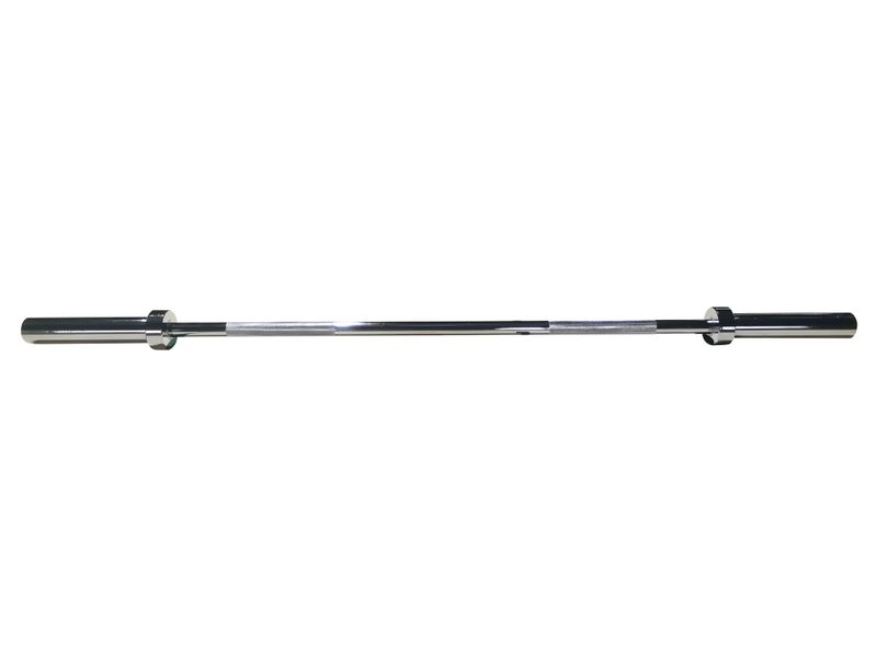 BARRA OLÍMPICA CROSSFIT MUJER 2.00cm