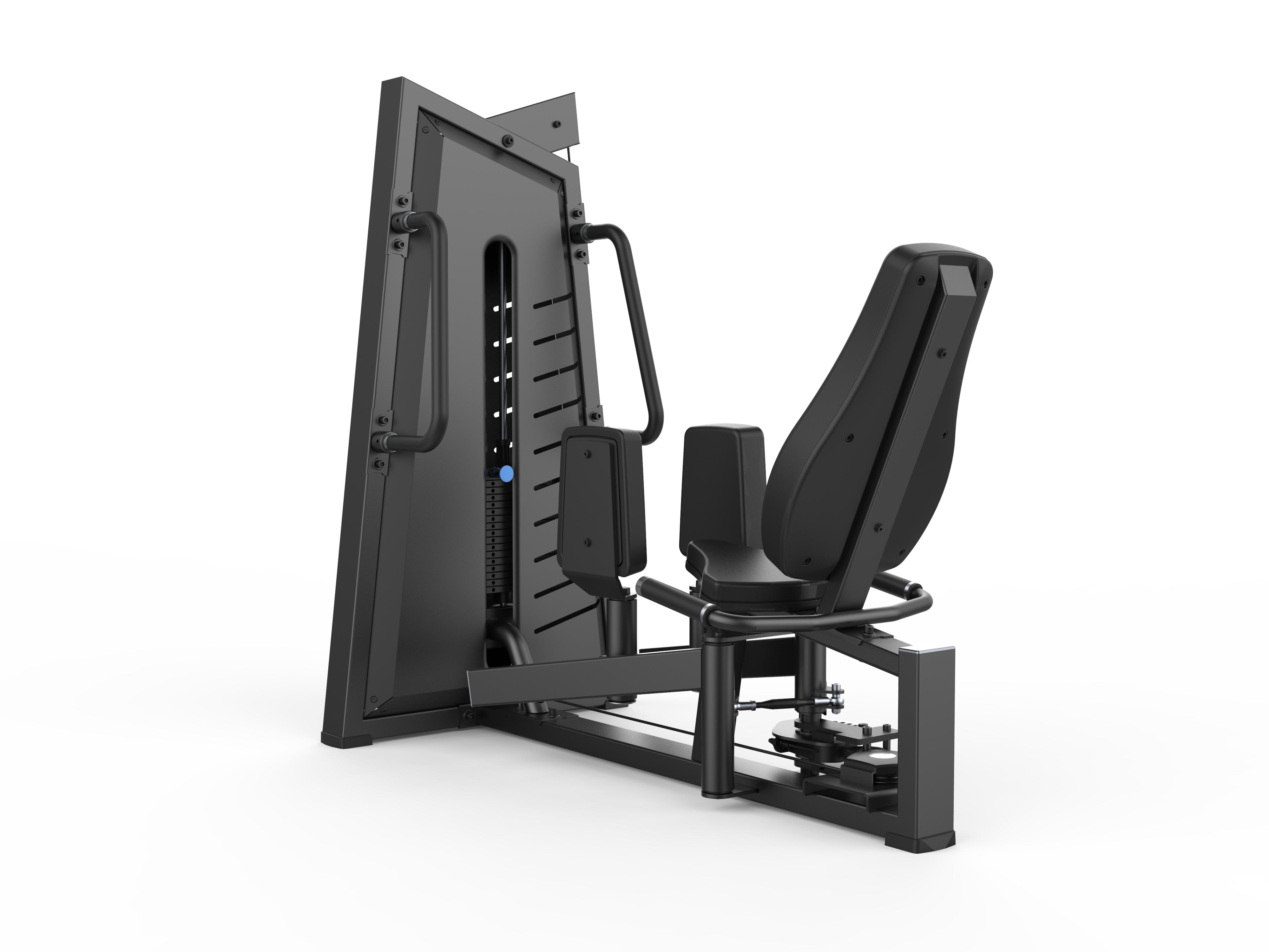 MOV-321 (JN3021) ABDUCTOR Y ADUCTOR DOBLE FUNCIÓN (ABDUCTOR / ADDUCTOR) SERIE CROSS X MOVIFIT (TORRE DE PESAS 80 KG)