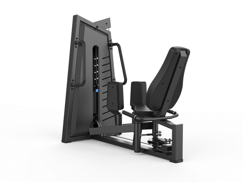 Abductor y Aductor MOV-321 (JN3021) Doble Función (Abductor & Adductor) Serie Cross X Torre de pesas 80 Kg Profesional