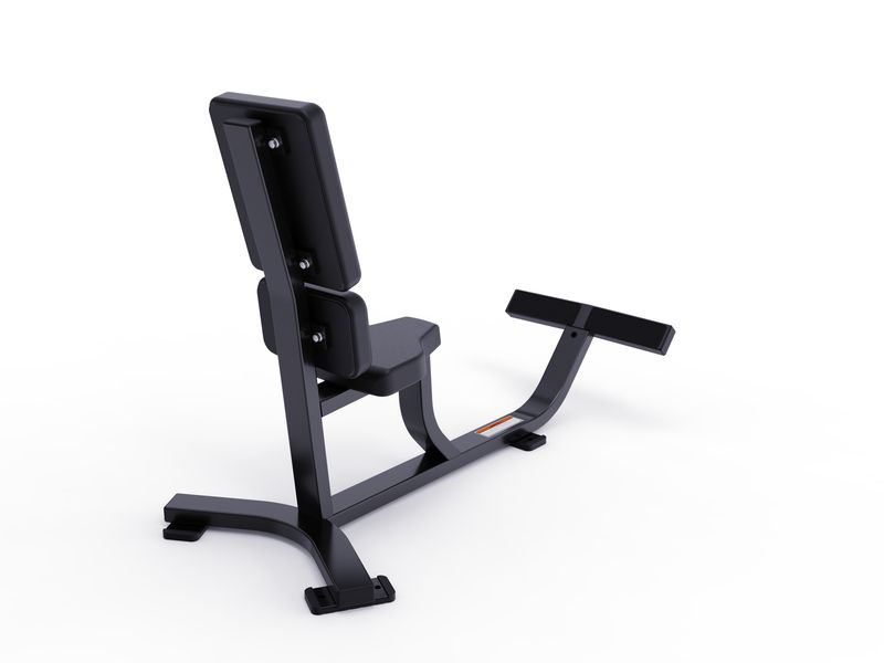 Banco Utilitario Espaldar Fijo 75° (Utility Bench) Hammer Force Pro