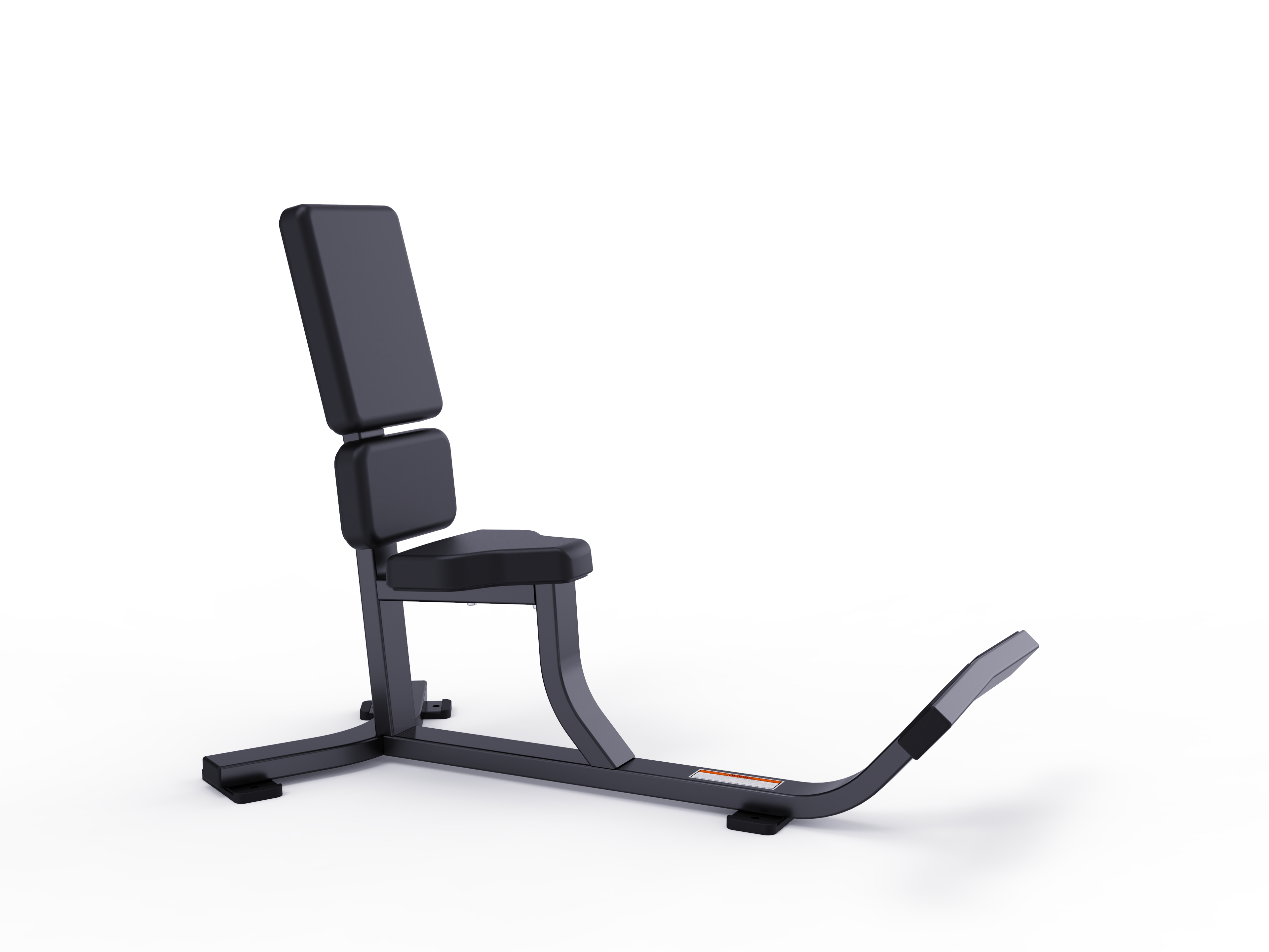 MOV-3005 (SM-3005) BANCO UTILITARIO ESPALDAR FIJO 75 GRADOS (UTILITY BENCH) HAMMER FORCE PRO MOVIFIT
