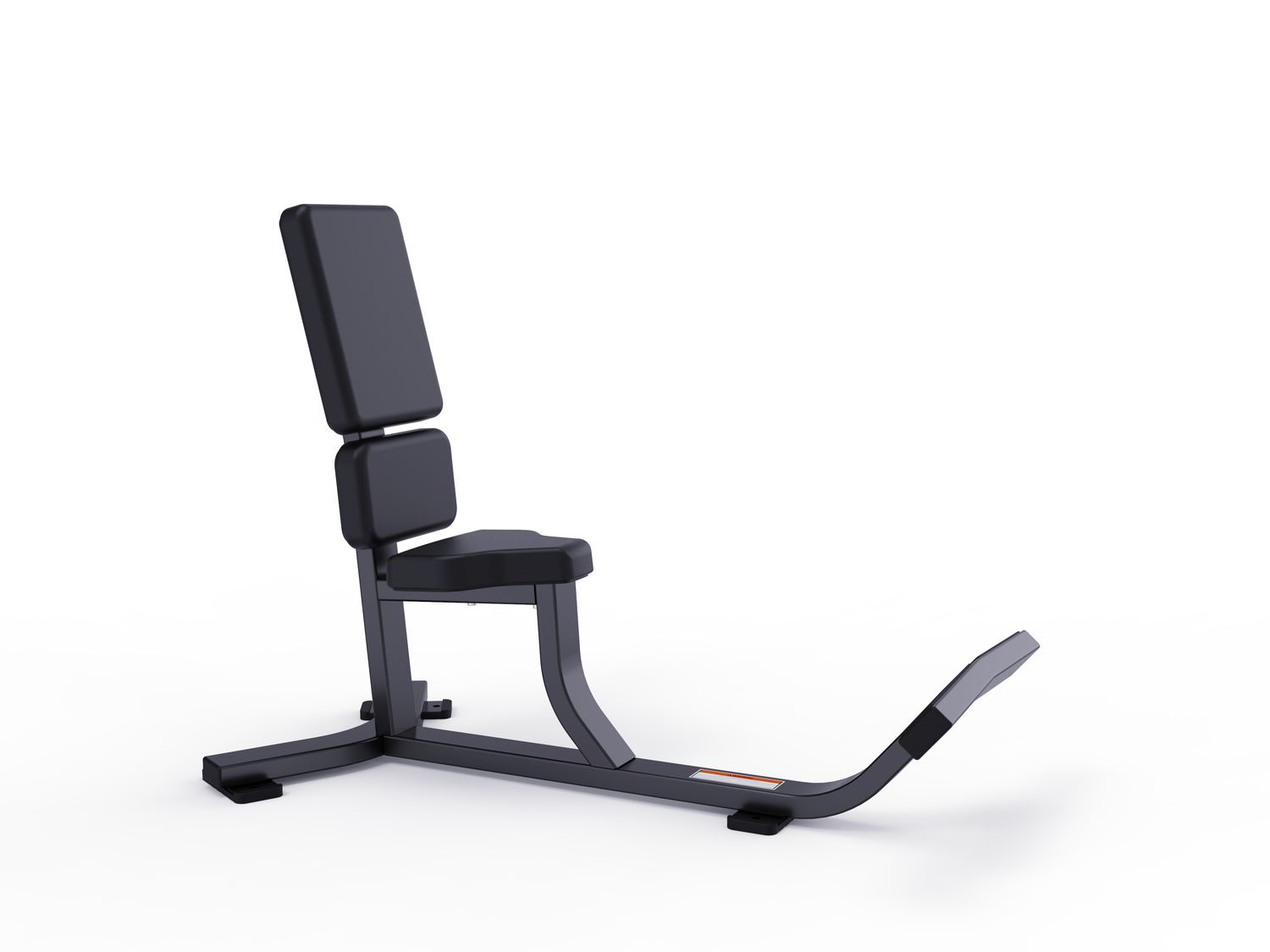MOV-3005 (SM-3005) BANCO UTILITARIO ESPALDAR FIJO 75 GRADOS (UTILITY BENCH) HAMMER FORCE PRO MOVIFIT