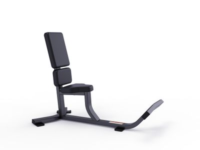 MOV-3005 (SM-3005) BANCO UTILITARIO ESPALDAR FIJO 75 GRADOS (UTILITY BENCH) HAMMER FORCE PRO MOVIFIT