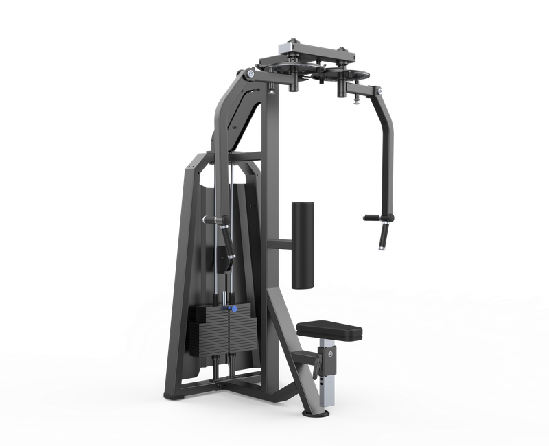 Pectoral y Deltoides  MOV-307T (JN3007T) Doble Función (Pec Fly / Rear Delt) Serie Cross X Torre de Pesas 80 Kg