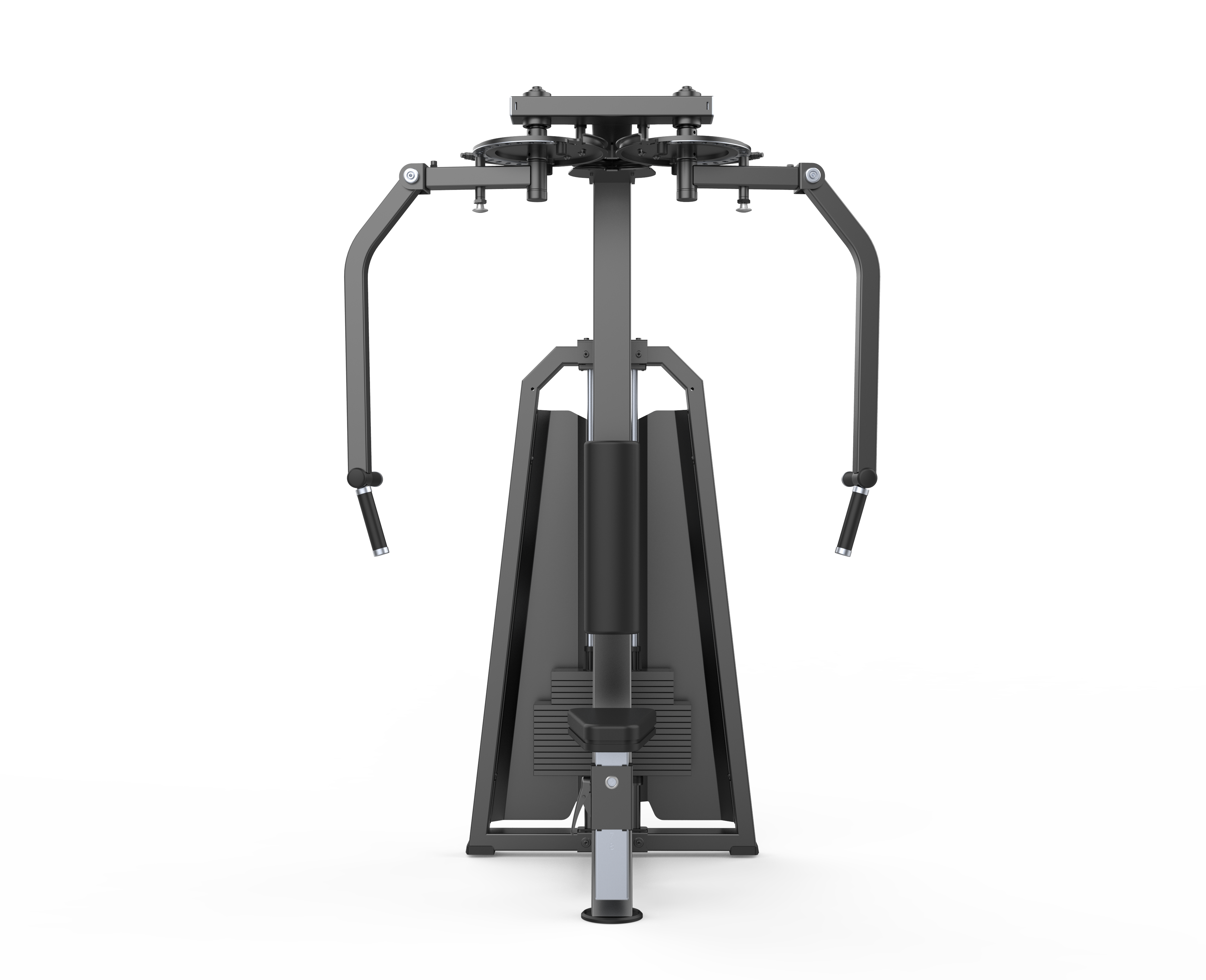 MOV-307T (JN3007T) PECTORAL / DELTOIDES DOBLE FUNCIÓN (PEC FLY / REAR DELT) SERIE CROSS X MOVIFIT (TORRE DE PESAS 80 KG)