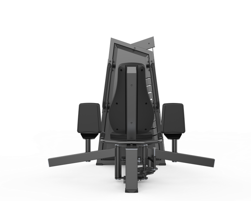 Aductor de Piernas MOV-322L (JN3022L) (Adductor) Serie Cross X Torre de pesas 80 Kg Profesional