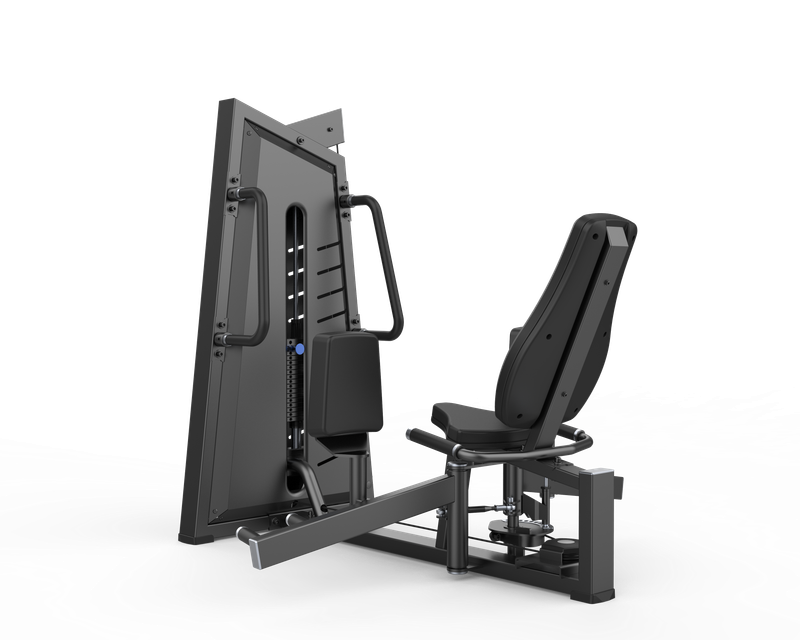 Aductor de Piernas MOV-322L (JN3022L) (Adductor) Serie Cross X Torre de pesas 80 Kg Profesional