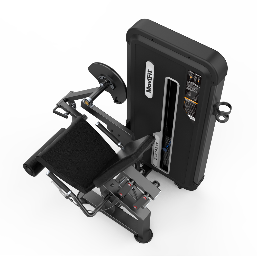 MOV-602A (U3002AL) EXTENSIÓN DE PIERNAS (LEG EXTENSION) APPLE MOVIFIT (TORRE DE PESAS 110 KG COLOR NEGRO)