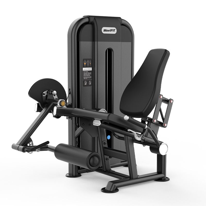 MOV-602D Máquina Extensión Piernas (Leg Extension) Predator, Torre 110Kg Profesional U2002D