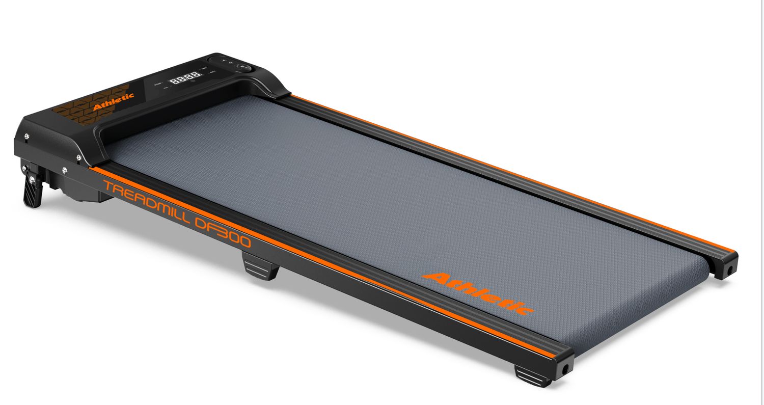 DF300 (04825) DESK FIT CAMINADORA PARA OFICINA Y HOGAR ATHLETIC – 110V