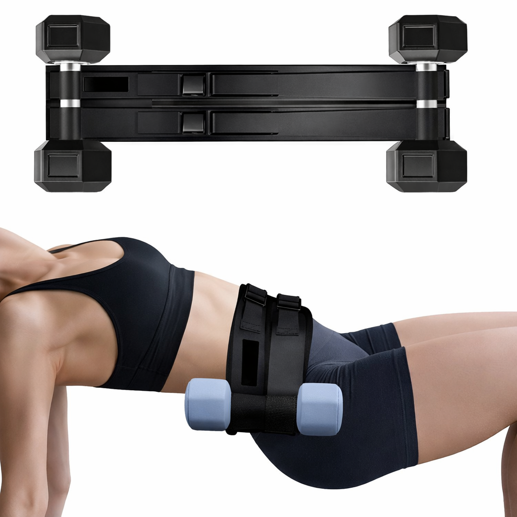 CINTURÓN PARA HIP THRUST OK6092C