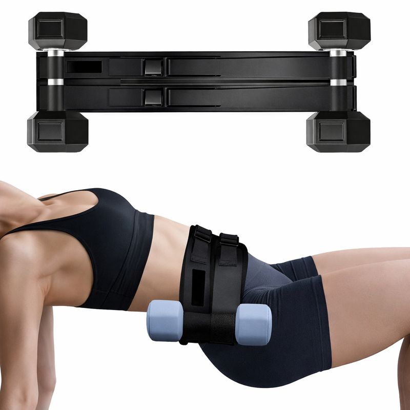 CINTURÓN PARA HIP THRUST OK6092C