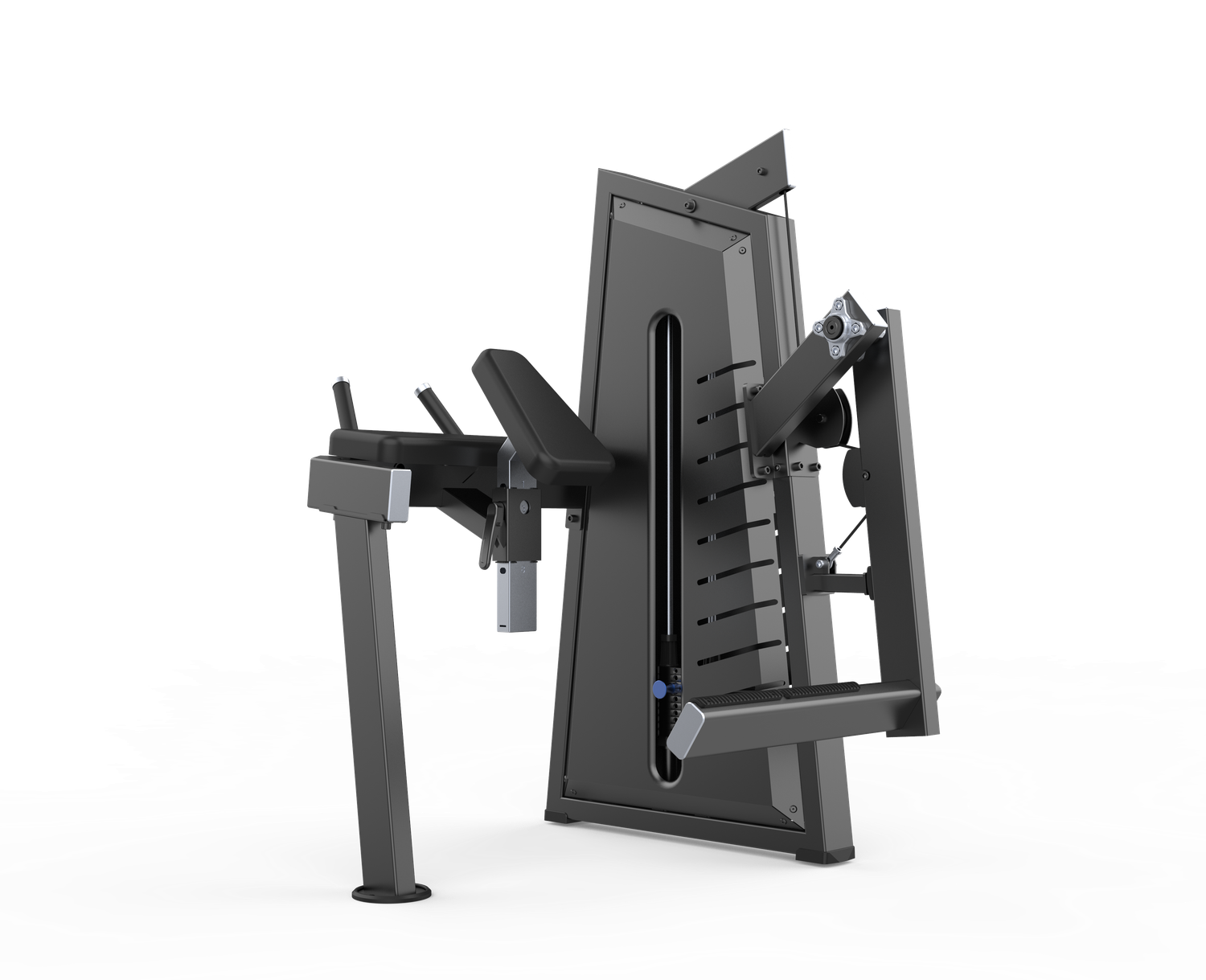 MOV-324 (JN3024JZ) AISLADOR DE GLÚTEOS (PATADA TRASERA) SELECTORIZADO CROSS X MOVIFIT (TORRE DE PESAS 94 KG)