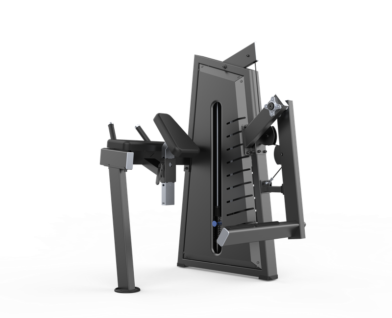 MOV-324 (JN3024JZ) AISLADOR DE GLÚTEOS (PATADA TRASERA) SELECTORIZADO CROSS X MOVIFIT (TORRE DE PESAS 94 KG)