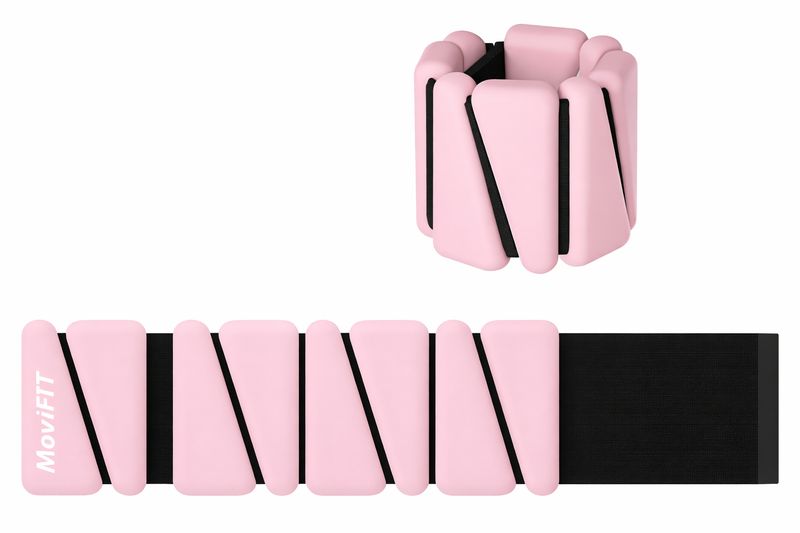 Par de pesas para Muñeca OK1721 0.5 lb - 1lb - 2 lb