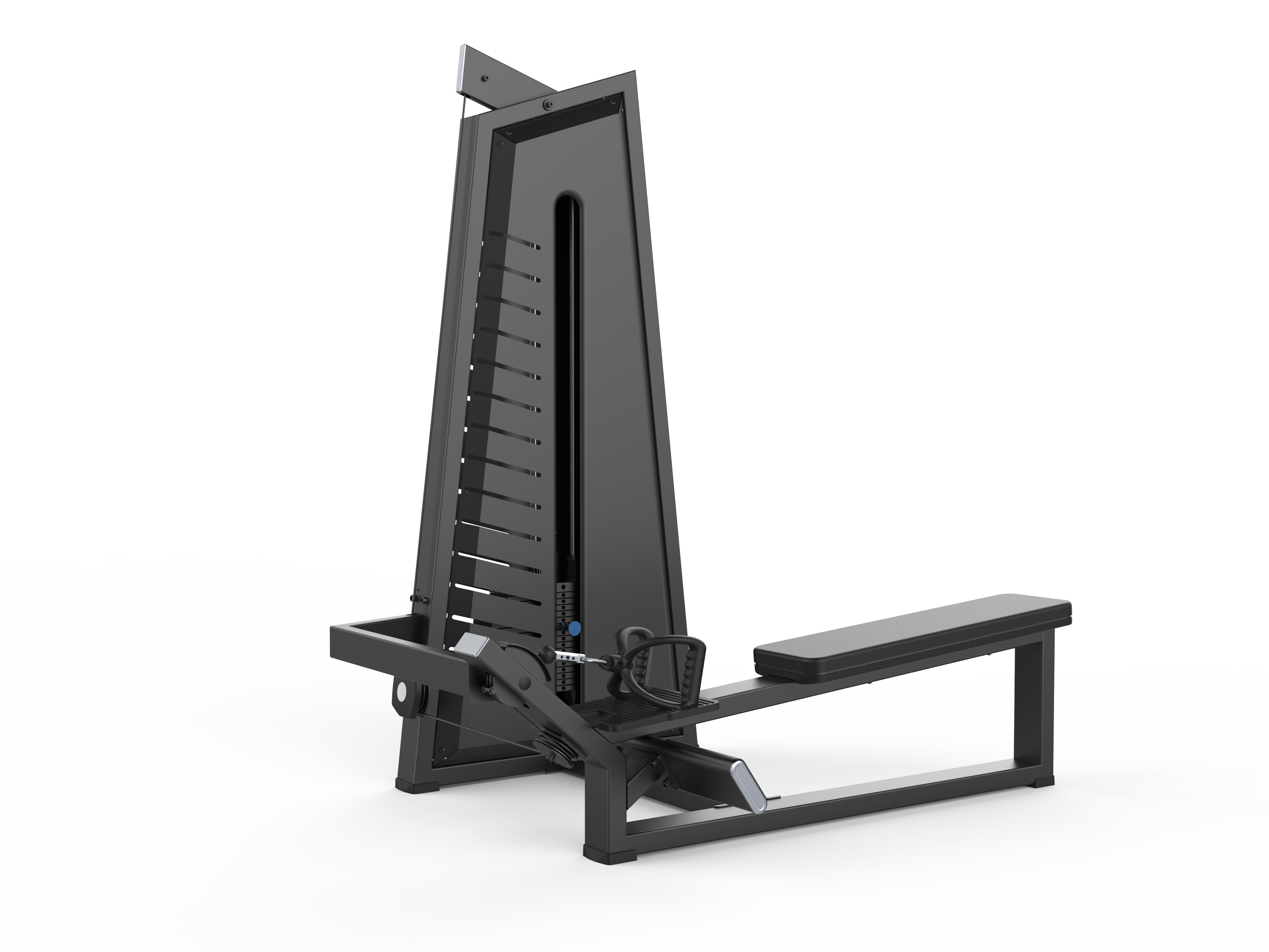 MOV-333 (JN3033JZ) POLEA BAJA (LONG PULL) SERIE CROSS X MOVIFIT (TORRE DE PESAS 110KG)