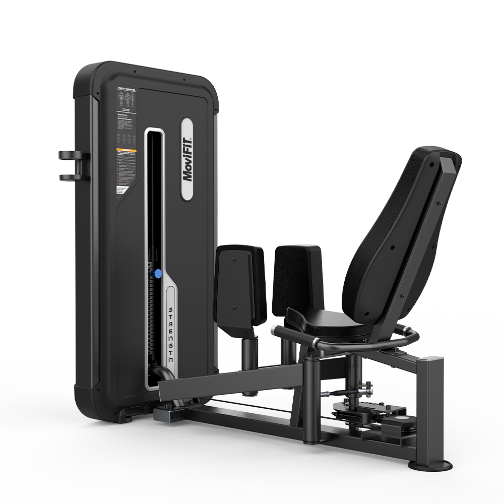 MOV-621A (U3021A) ABDUCTOR Y ADUCTOR DOBLE FUNCIÓN (DUAL ABDUCTOR/ADDUCTOR) SERIE APPLE MOVIFIT (TORRE DE PESAS 110 KG)