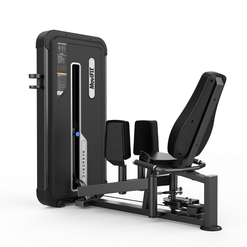 MOV-621A (U3021A) ABDUCTOR Y ADUCTOR DOBLE FUNCIÓN (DUAL ABDUCTOR/ADDUCTOR) SERIE APPLE MOVIFIT (TORRE DE PESAS 110 KG)