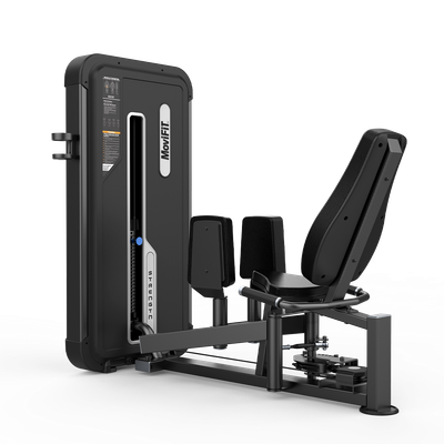 MOV-621A (U3021A) ABDUCTOR Y ADUCTOR DOBLE FUNCIÓN (DUAL ABDUCTOR/ADDUCTOR) SERIE APPLE MOVIFIT (TORRE DE PESAS 110 KG)