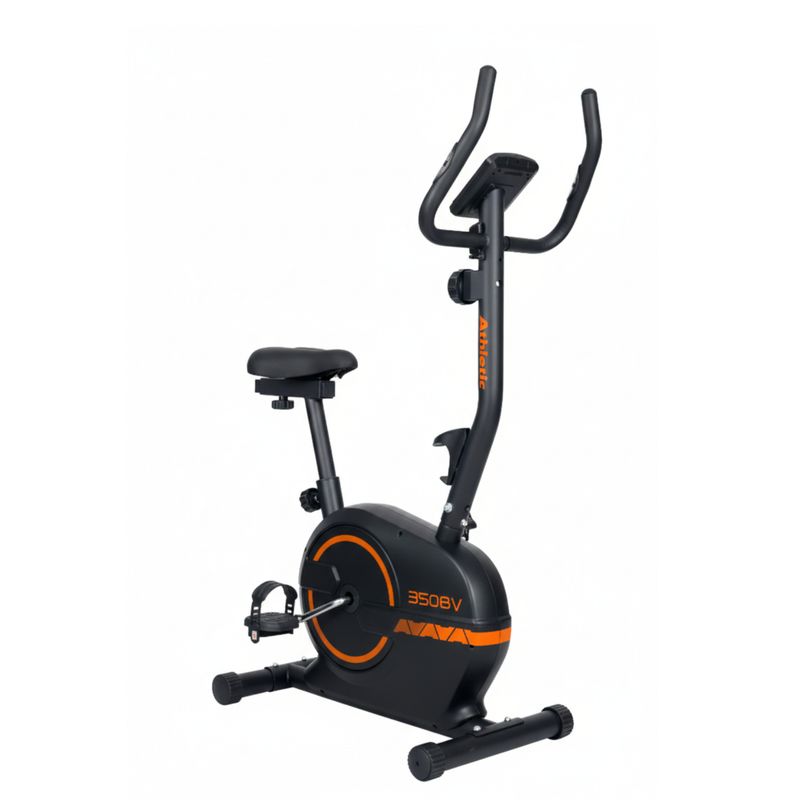 Bicicleta Magnética Vertical Residencial 350BV (04948) Home Collection 100 kg