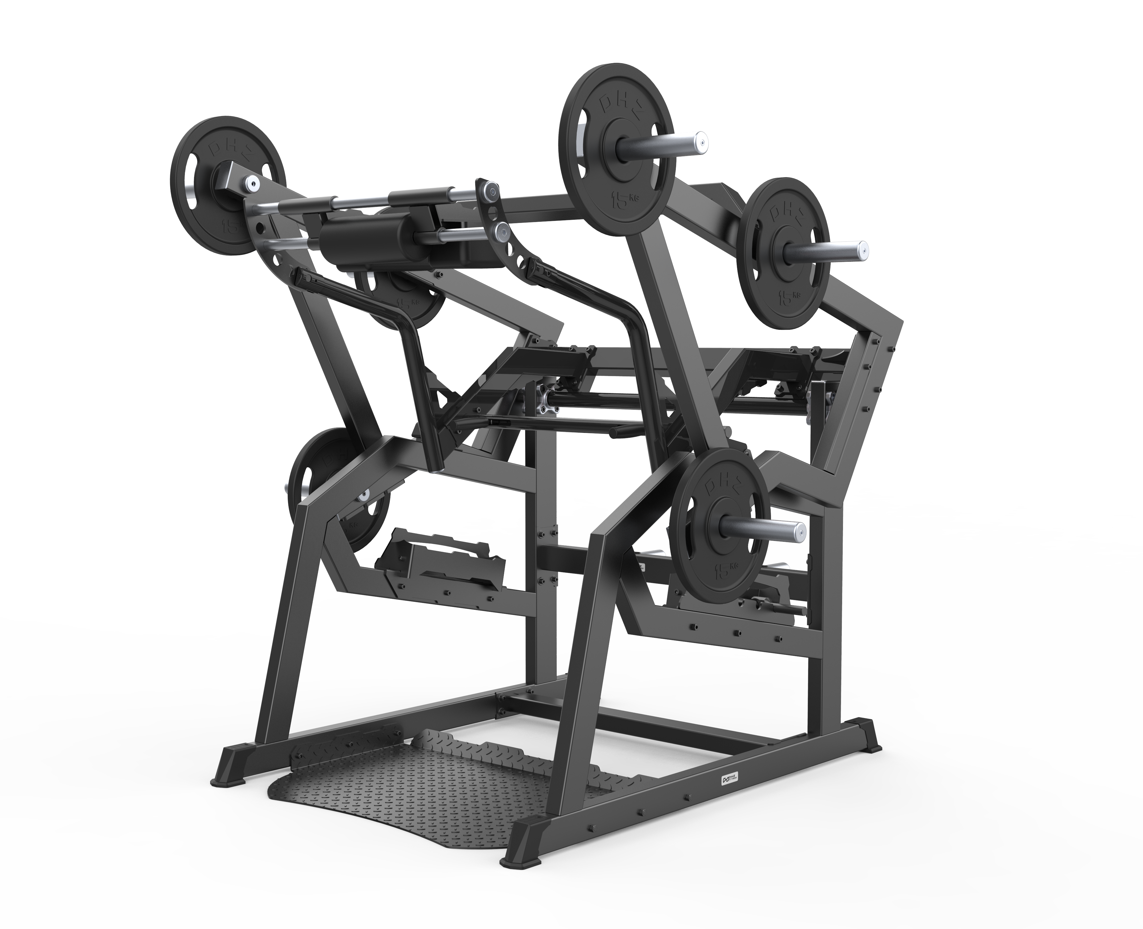 MOV-A601L (A601L) SENTADILLA (POWER SQUAT EX) CARGA CON DISCOS MOVIFIT