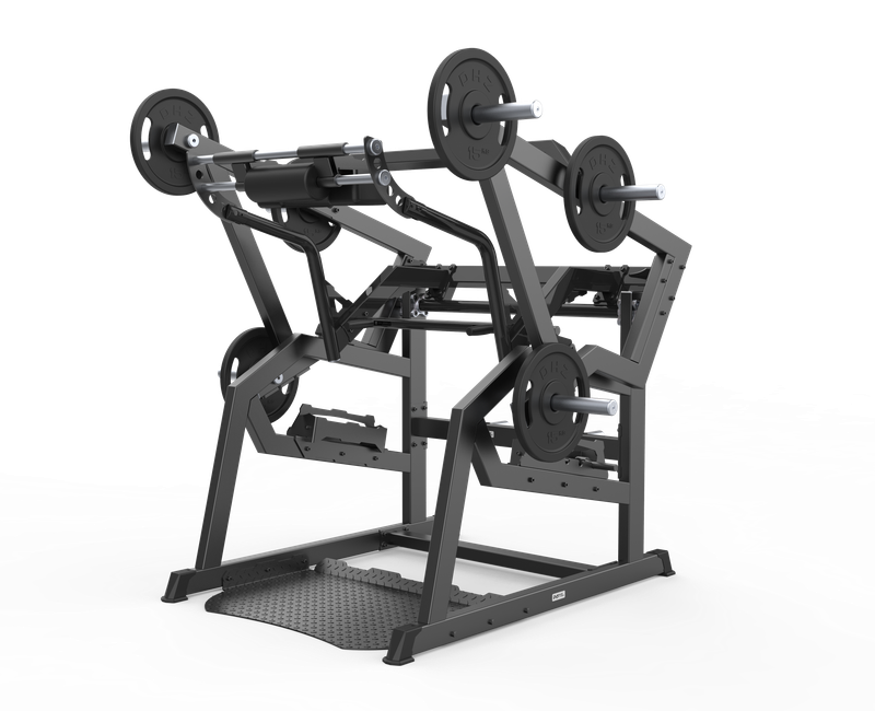 MOV-A601L Sentadilla (Power Squat Ex) Carga con Discos  A601L