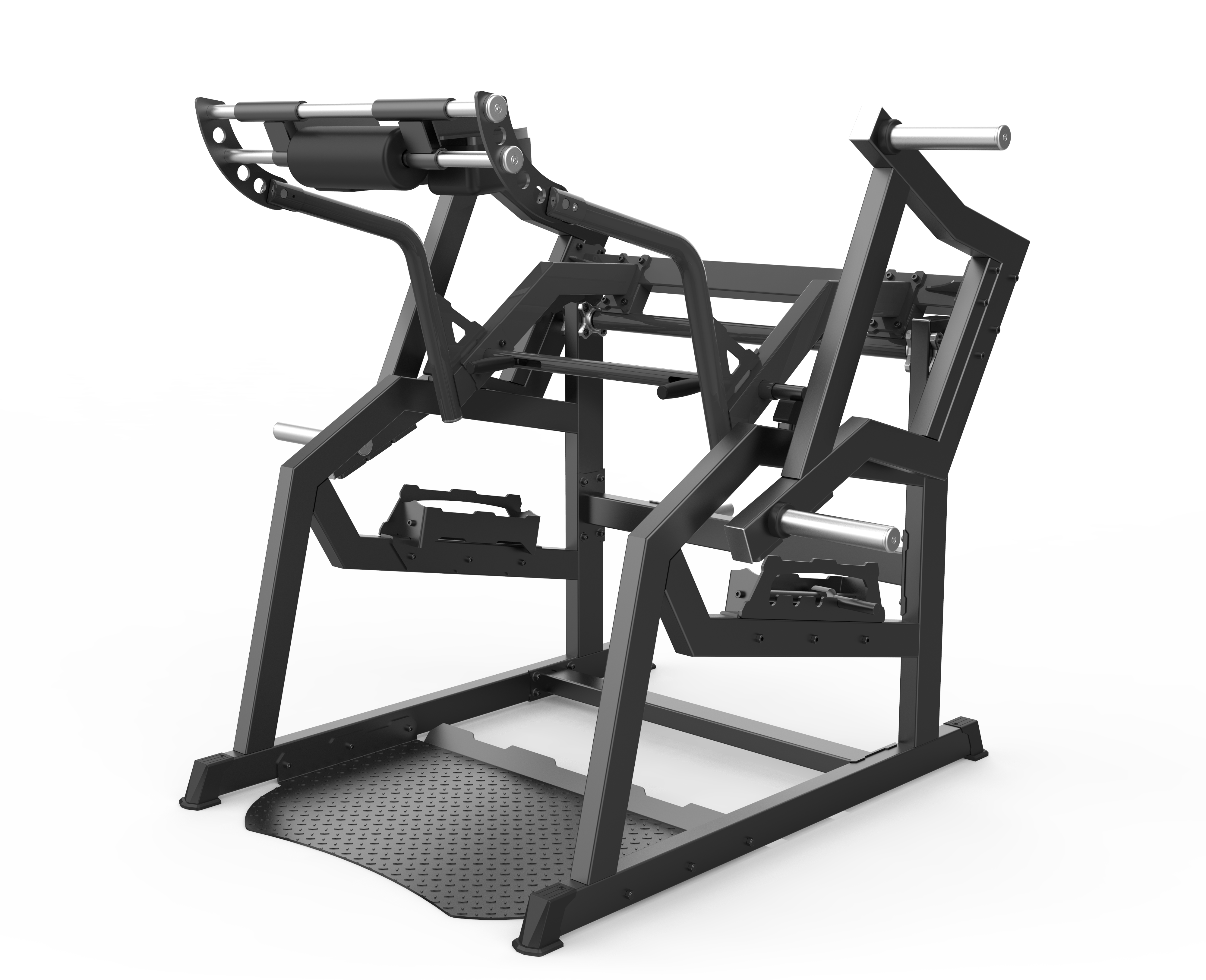 MOV-A601 (A601) SENTADILLA POWER SQUAT PROFESIONAL CARGA CON DISCOS MOVIFIT