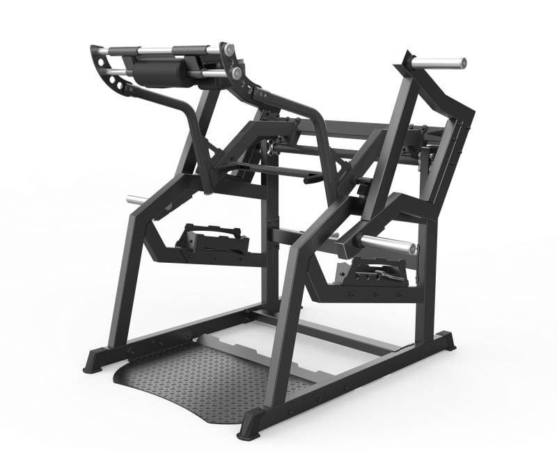 MOV-A601 (A601) SENTADILLA POWER SQUAT PROFESIONAL CARGA CON DISCOS MOVIFIT