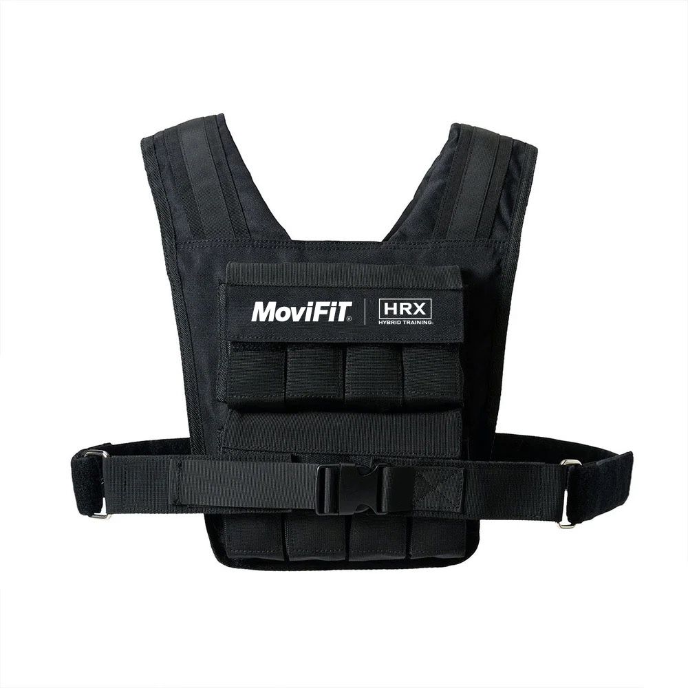 VEST - CHALECO AJUSTABLE HASTA 20LB