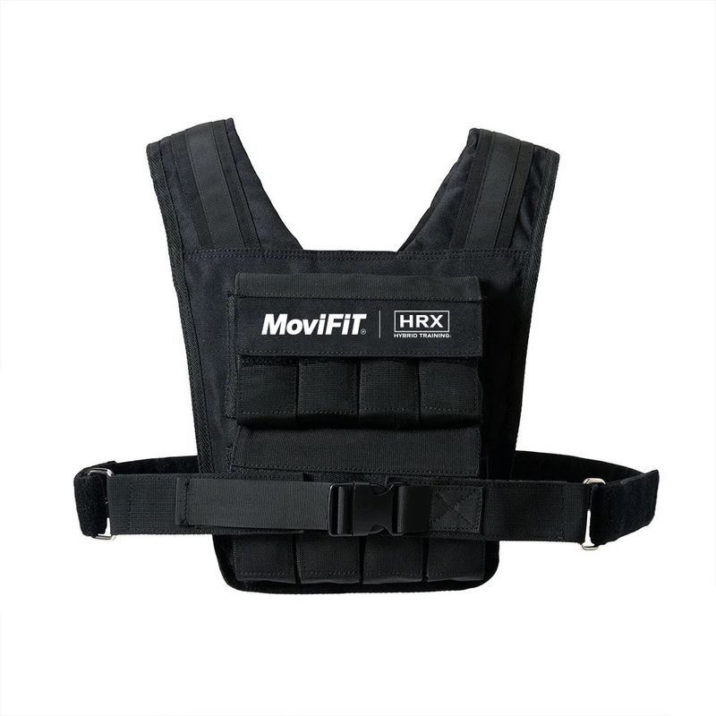 VEST - CHALECO AJUSTABLE HASTA 20LB
