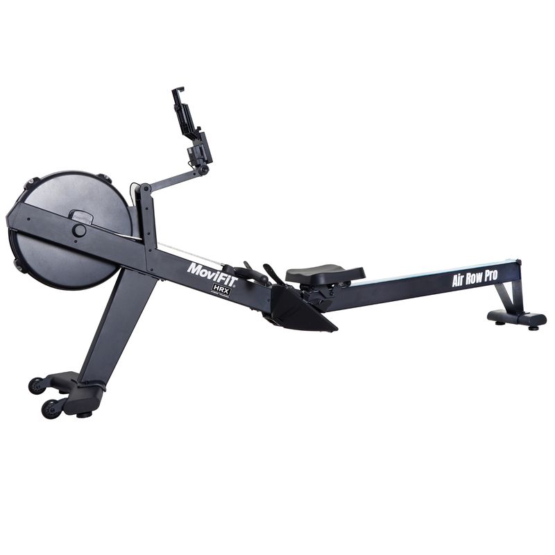 Air Row Pro para Entrenamiento Híbrido Profesional, 10 Niveles Resistencia por Aire RowErg