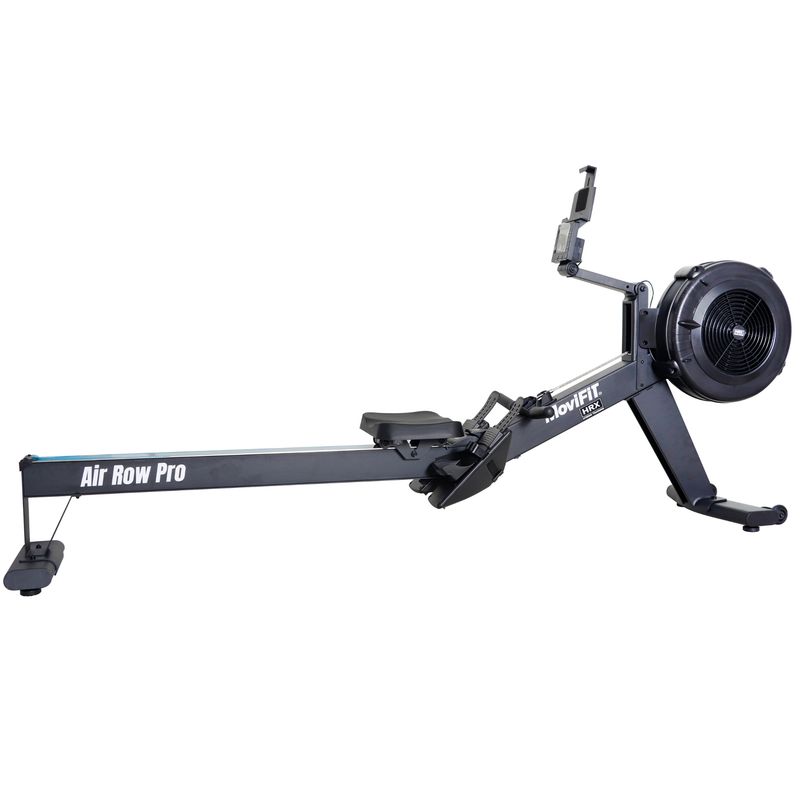 Air Row Pro para Entrenamiento Híbrido Profesional, 10 Niveles Resistencia por Aire RowErg