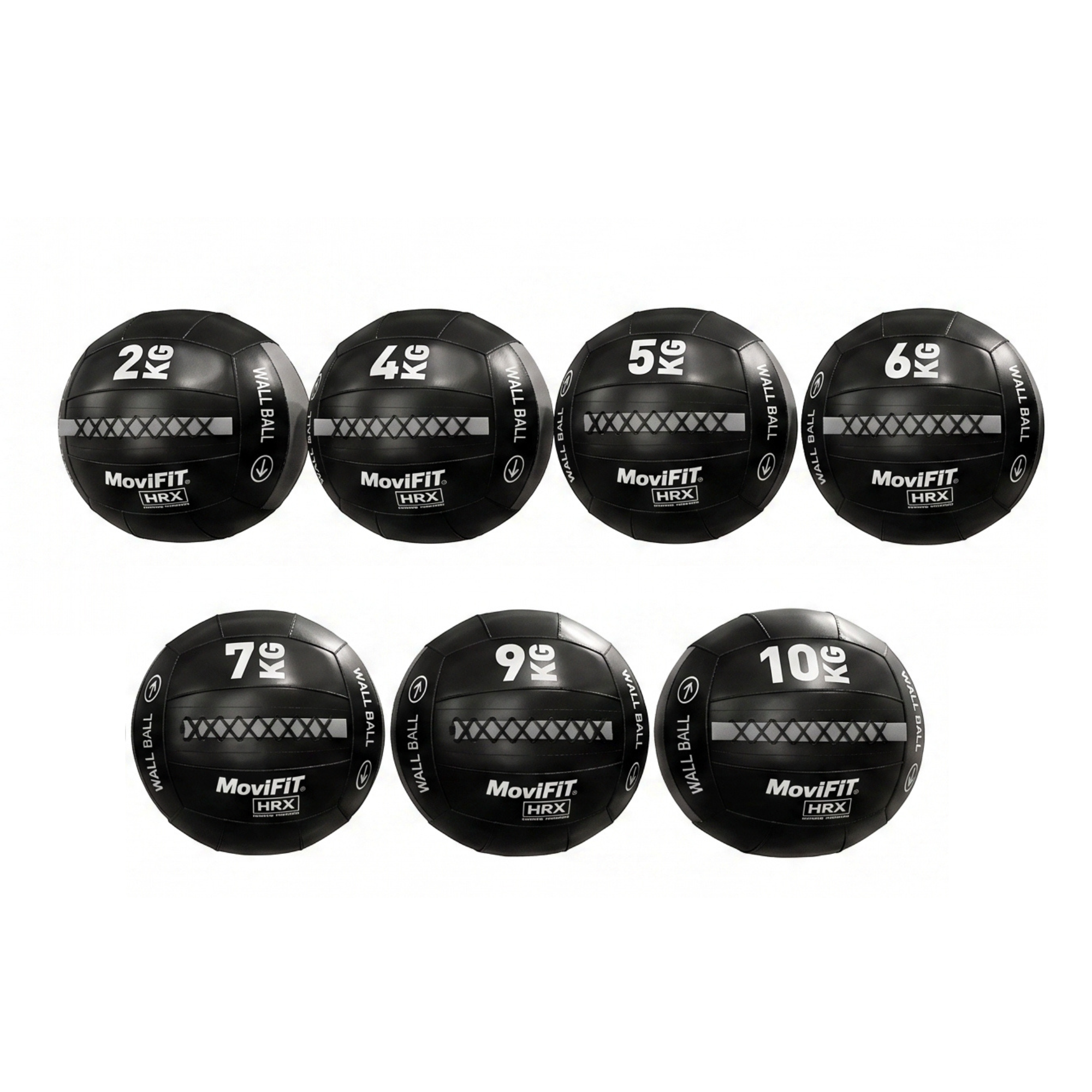 Wall Ball - Balón de Pared de 2 Kg A 12 Kg