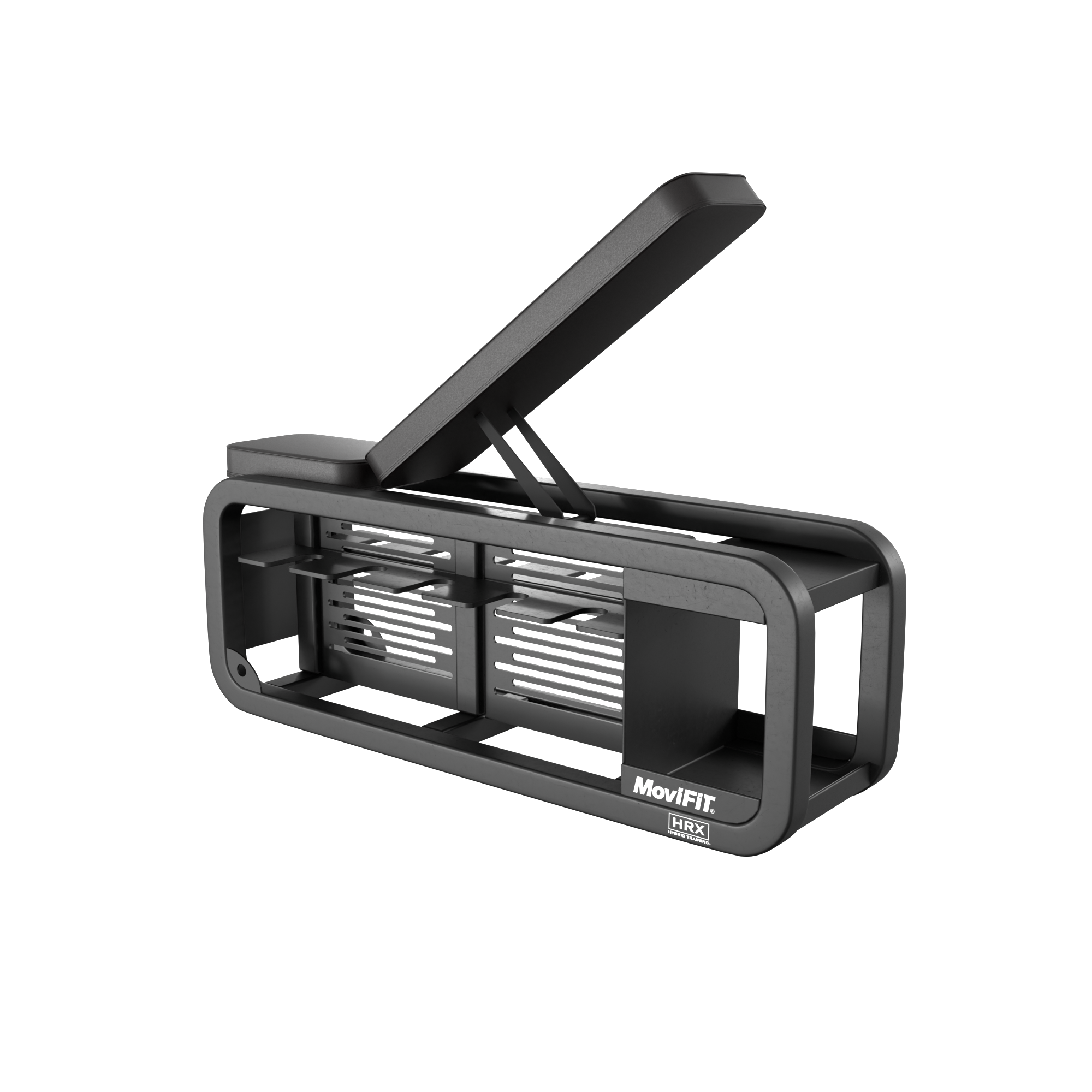 FUSION BENCH STORAGE PRO - BANCO MULTIFUNCIONAL CON ALMACENAMIENTO