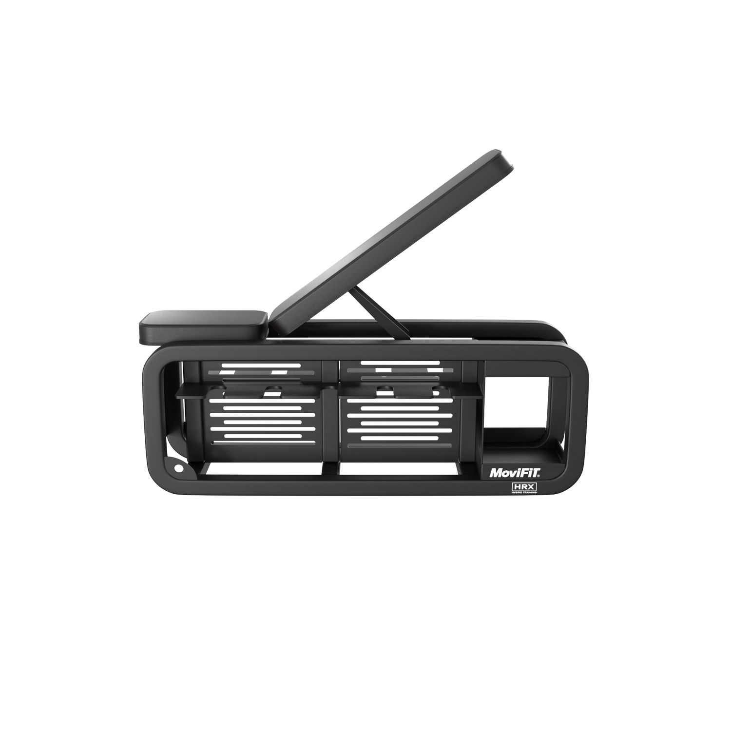 FUSION BENCH STORAGE PRO - BANCO MULTIFUNCIONAL CON ALMACENAMIENTO