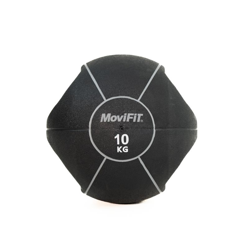 BALON MEDICINAL CON AGARRE DE 3 KG A 9 KG