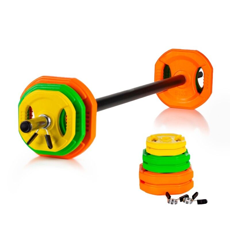 Set Body Pump  MD3006
