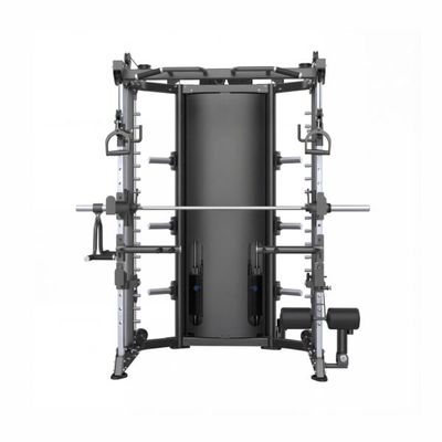 MOVIFIT® MOV-6247 (E6247) Multi-estación Smith Machine Funcional de 2 Tores de Pesas - Uso Profesional