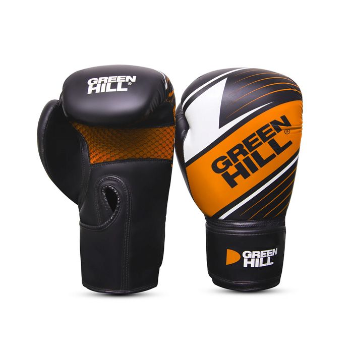 Guantes de Boxeo 14 OZ - 16 OZ GreenHill Ref. Libra