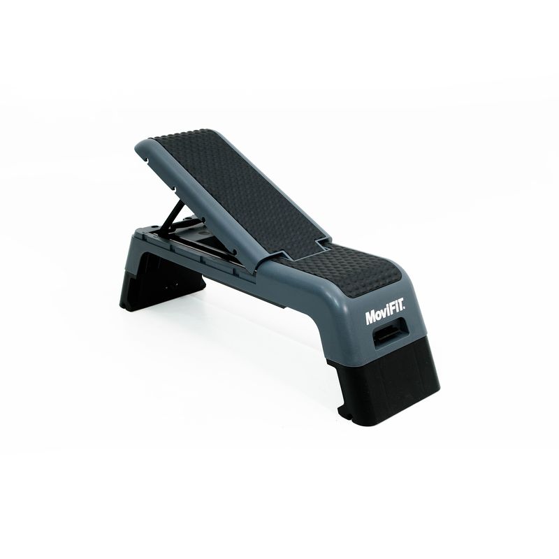 Movifit STEP PROFESIONAL OK1910: BANCO STEP PROFESIONAL-USO COMERCIAL