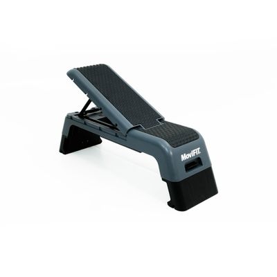 Movifit STEP PROFESIONAL OK1910: BANCO STEP PROFESIONAL-USO COMERCIAL