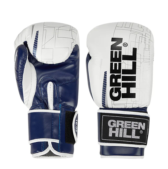 Guantes de Boxeo 12 OZ GreenHill Ref.Comet