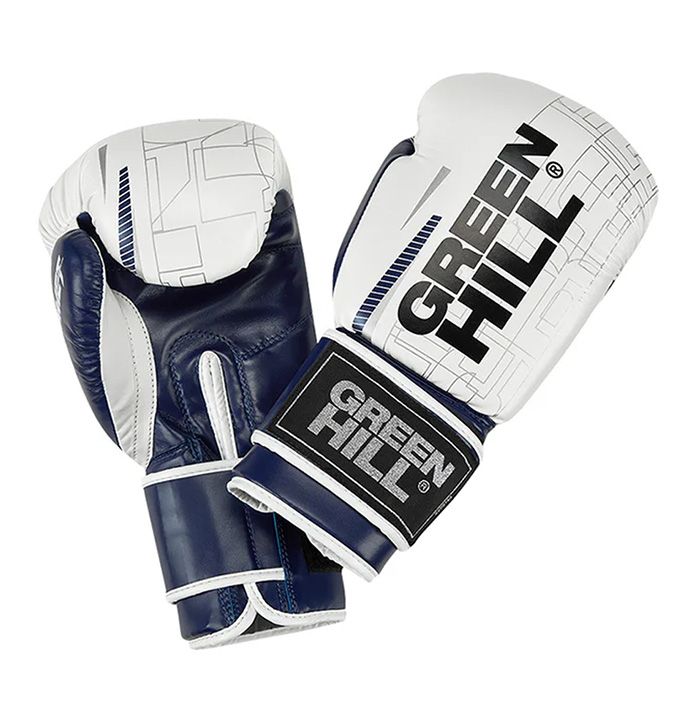 Guantes de Boxeo 12 OZ GreenHill Ref.Comet